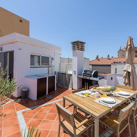 Christina Penthouse In Malaga By Solaga Holiday Homes Málaga Exterior foto