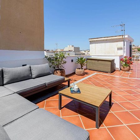 Christina Penthouse In Malaga By Solaga Holiday Homes Málaga Exterior foto