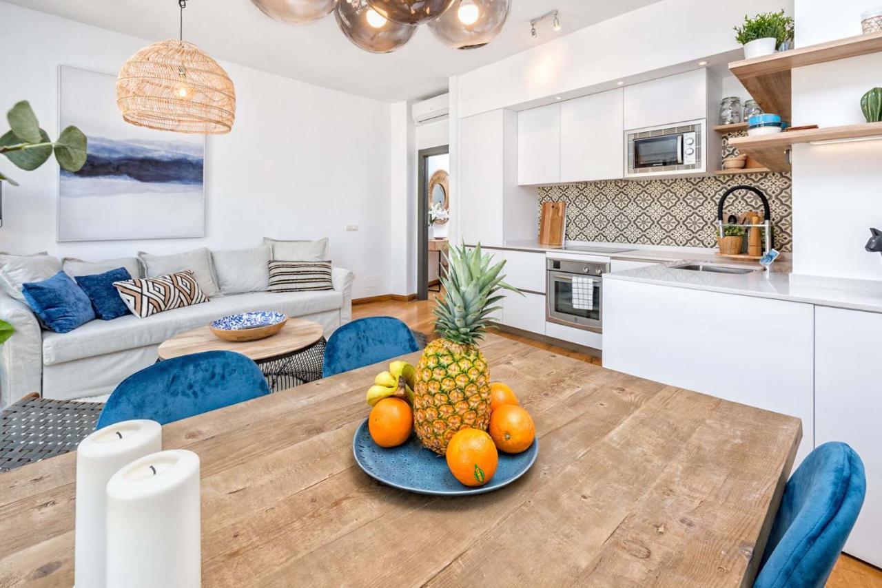 Christina Penthouse In Malaga By Solaga Holiday Homes Málaga Exterior foto