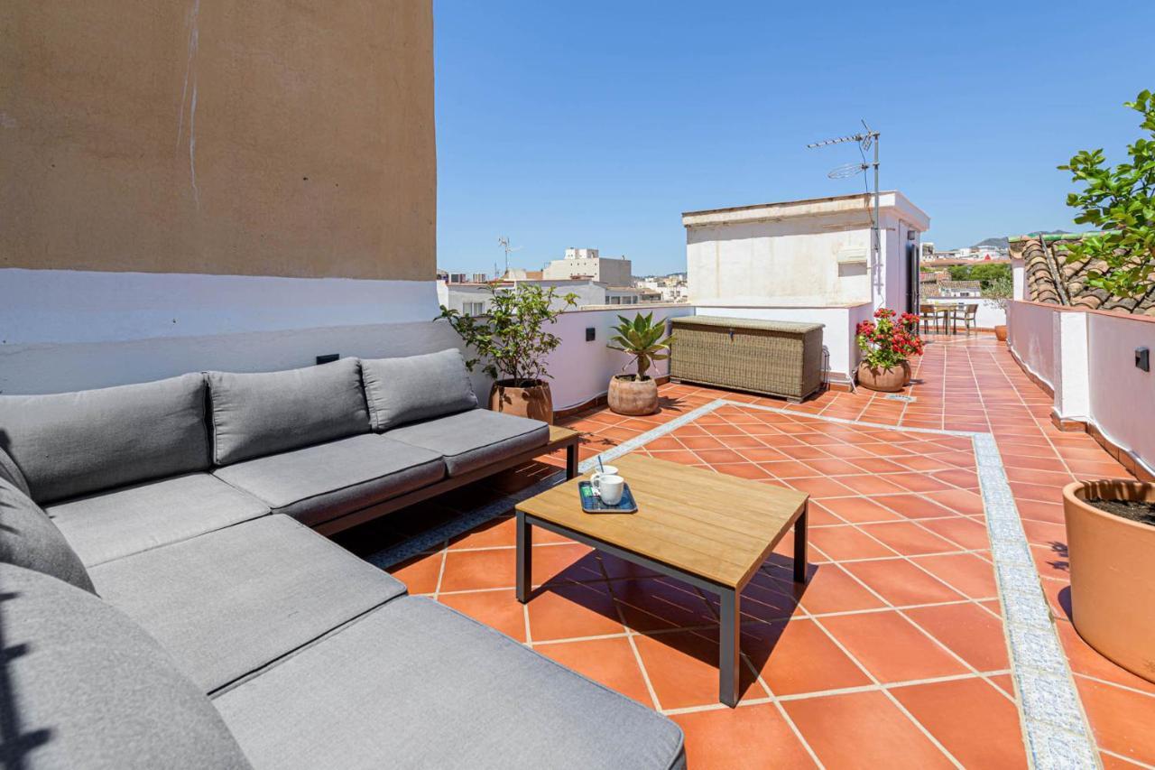Christina Penthouse In Malaga By Solaga Holiday Homes Málaga Exterior foto